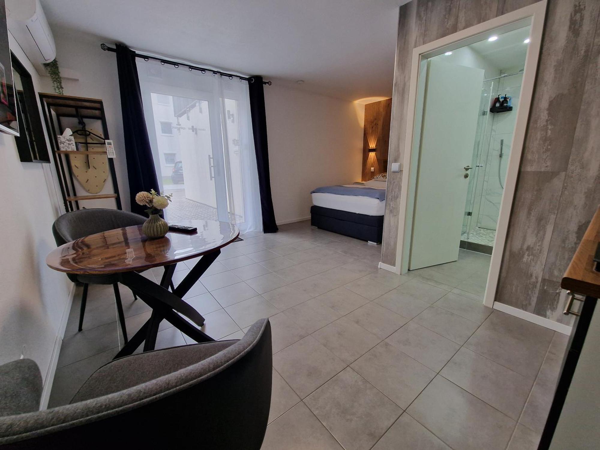 Sweet Retreat Apartment Lahr Lahr  Εξωτερικό φωτογραφία