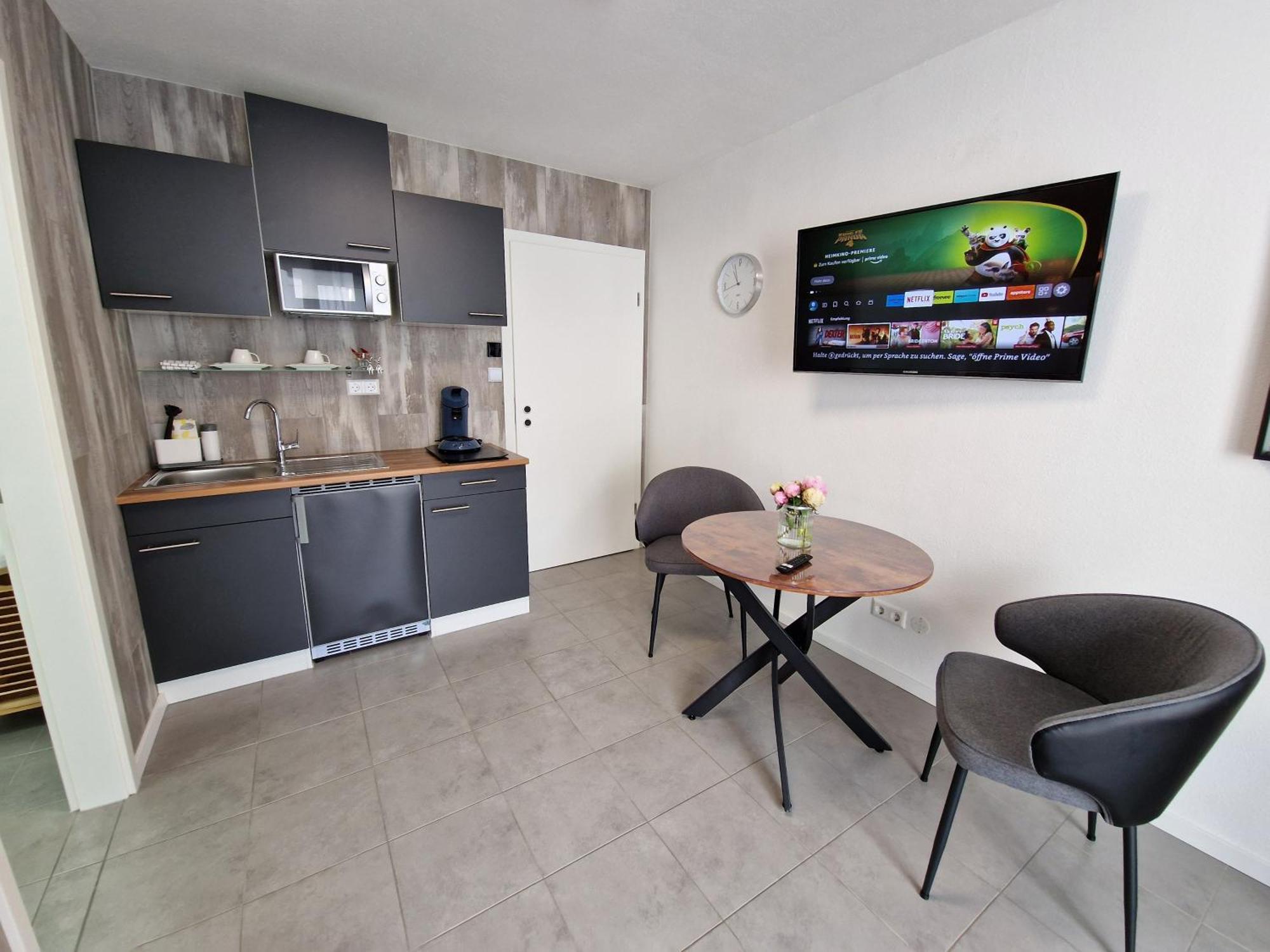 Sweet Retreat Apartment Lahr Lahr  Εξωτερικό φωτογραφία